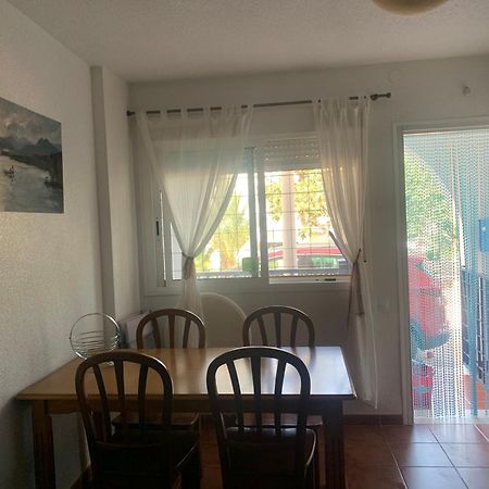 Ferienwohnung El Jardin De La Isleta La Isleta del Moro Exterior foto