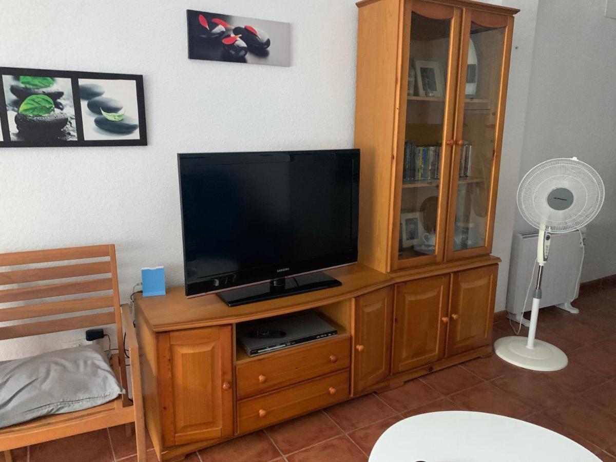 Ferienwohnung El Jardin De La Isleta La Isleta del Moro Exterior foto