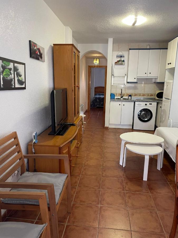 Ferienwohnung El Jardin De La Isleta La Isleta del Moro Exterior foto