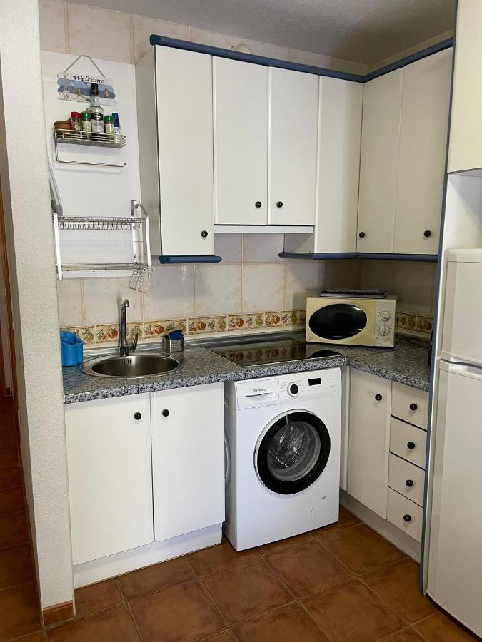 Ferienwohnung El Jardin De La Isleta La Isleta del Moro Exterior foto