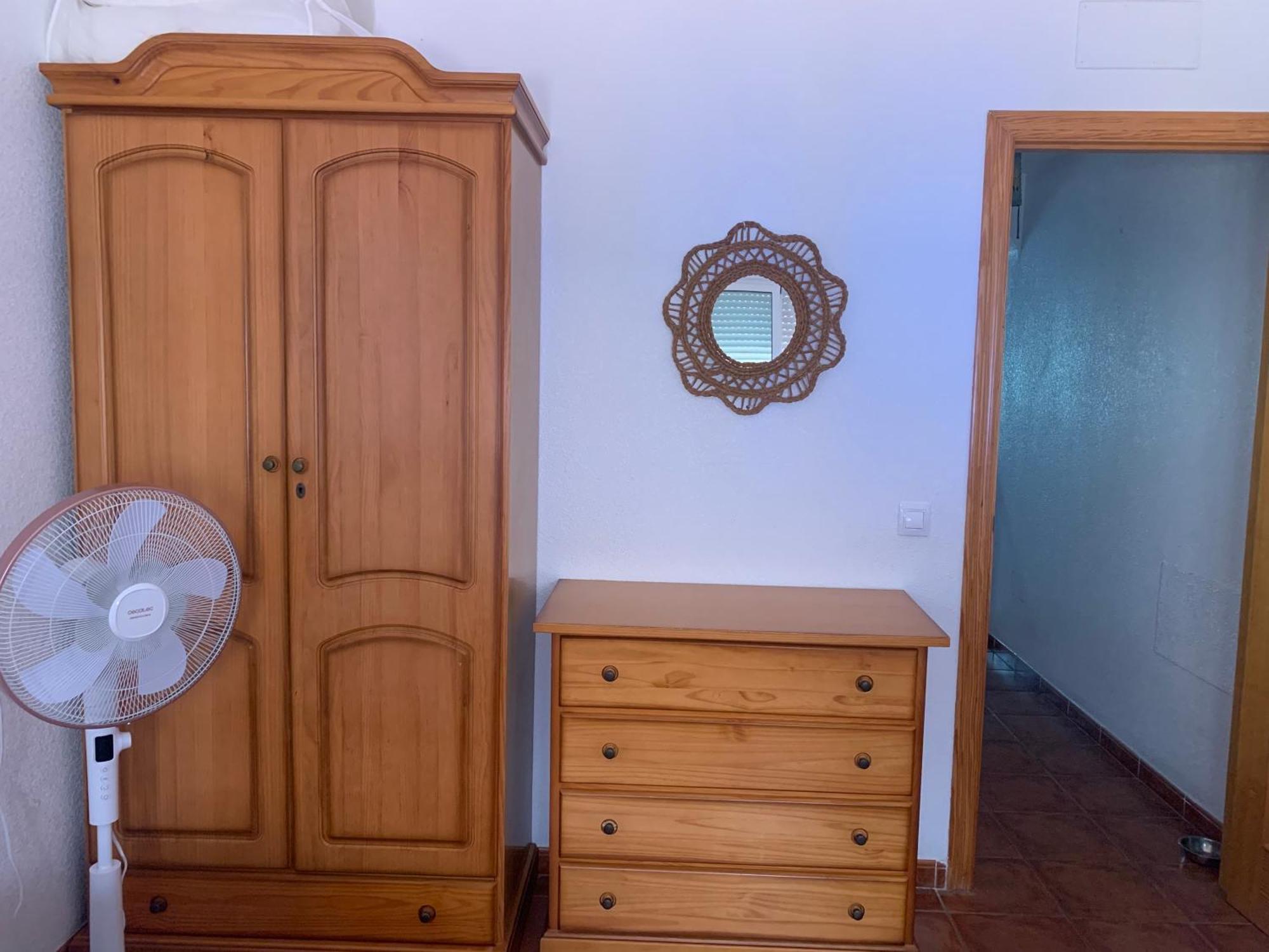 Ferienwohnung El Jardin De La Isleta La Isleta del Moro Exterior foto