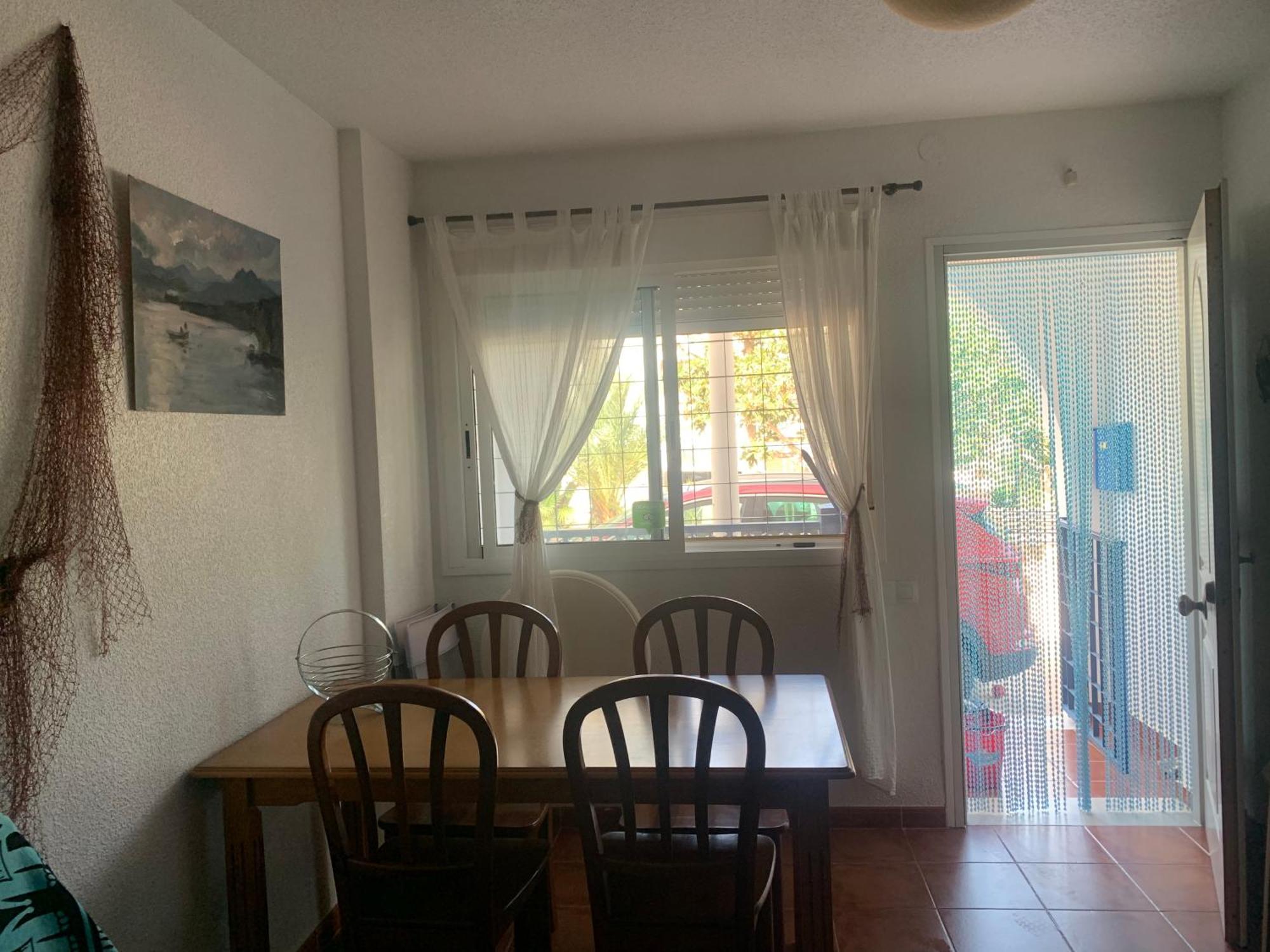 Ferienwohnung El Jardin De La Isleta La Isleta del Moro Exterior foto