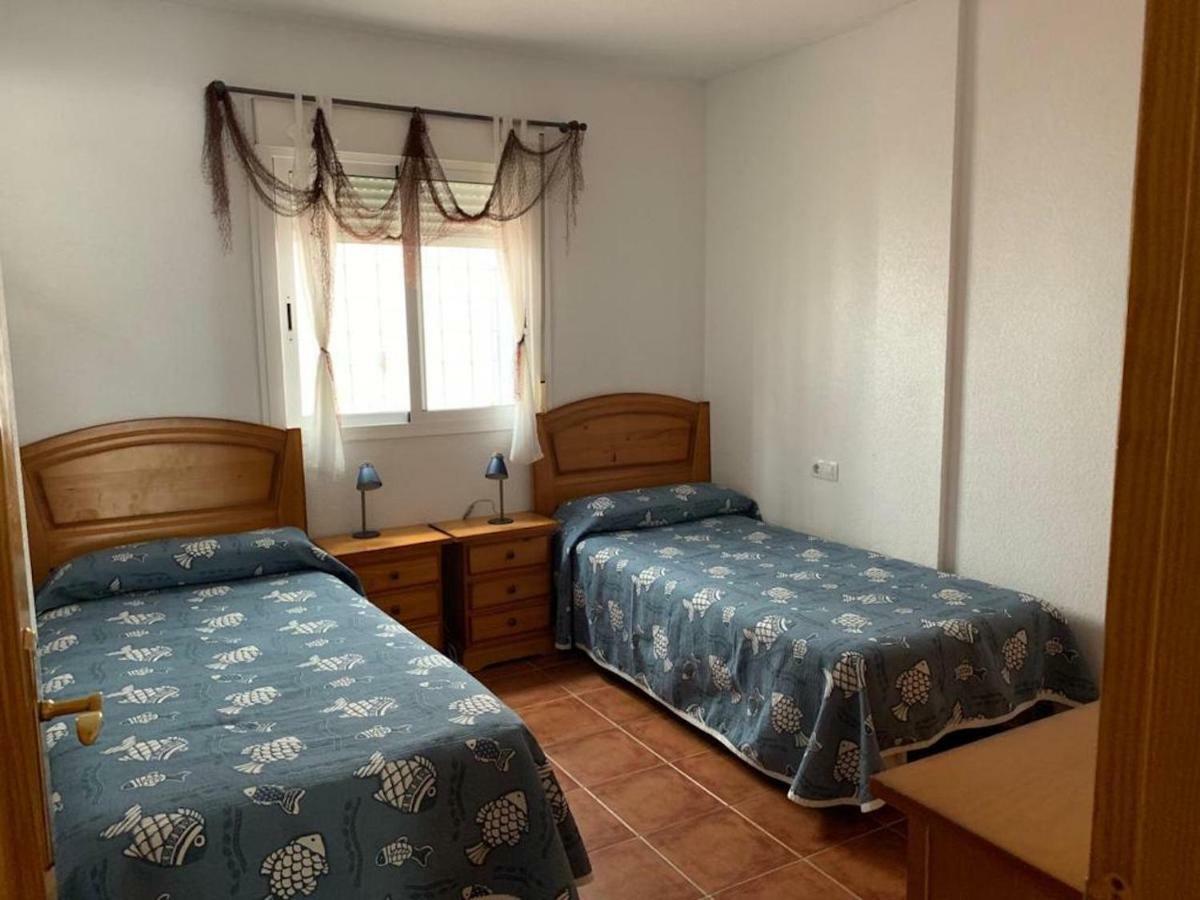 Ferienwohnung El Jardin De La Isleta La Isleta del Moro Exterior foto