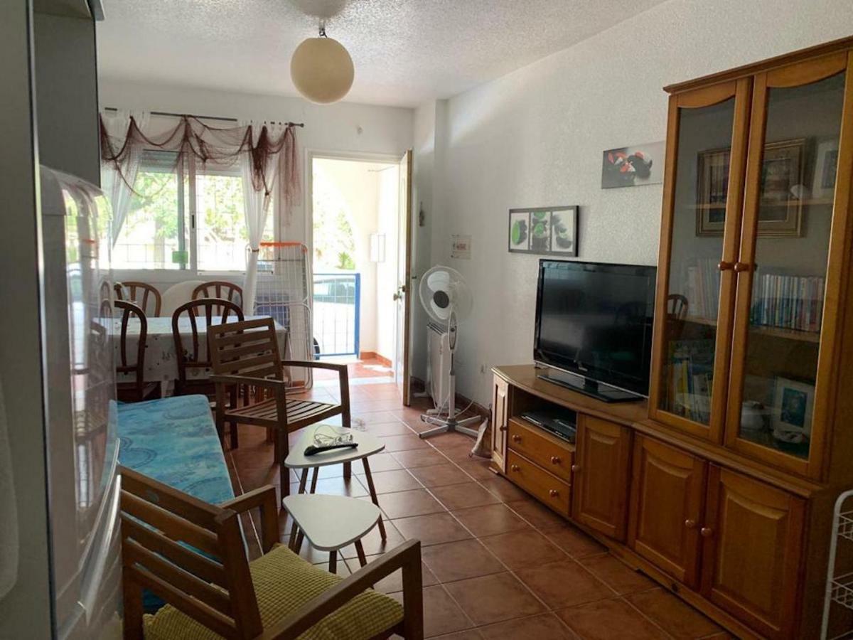 Ferienwohnung El Jardin De La Isleta La Isleta del Moro Exterior foto