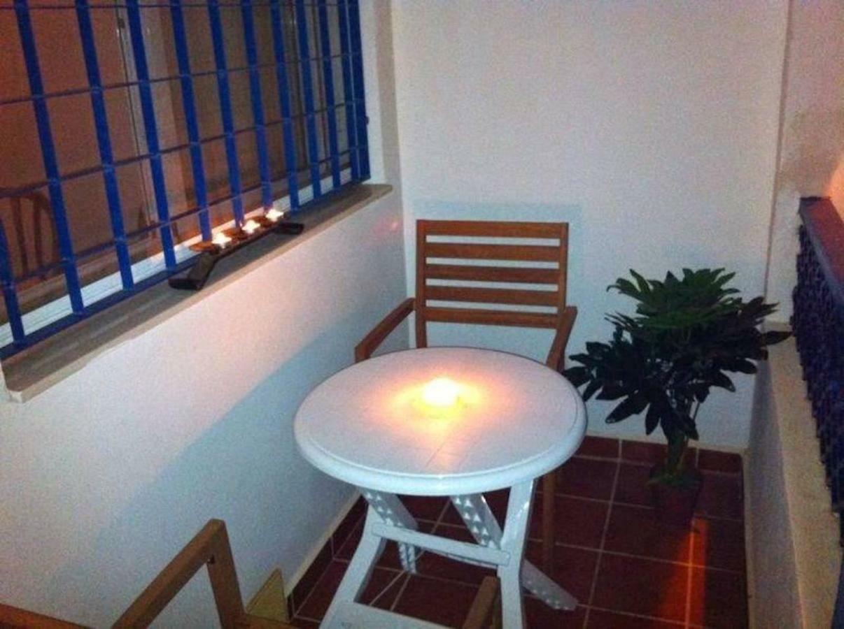 Ferienwohnung El Jardin De La Isleta La Isleta del Moro Exterior foto