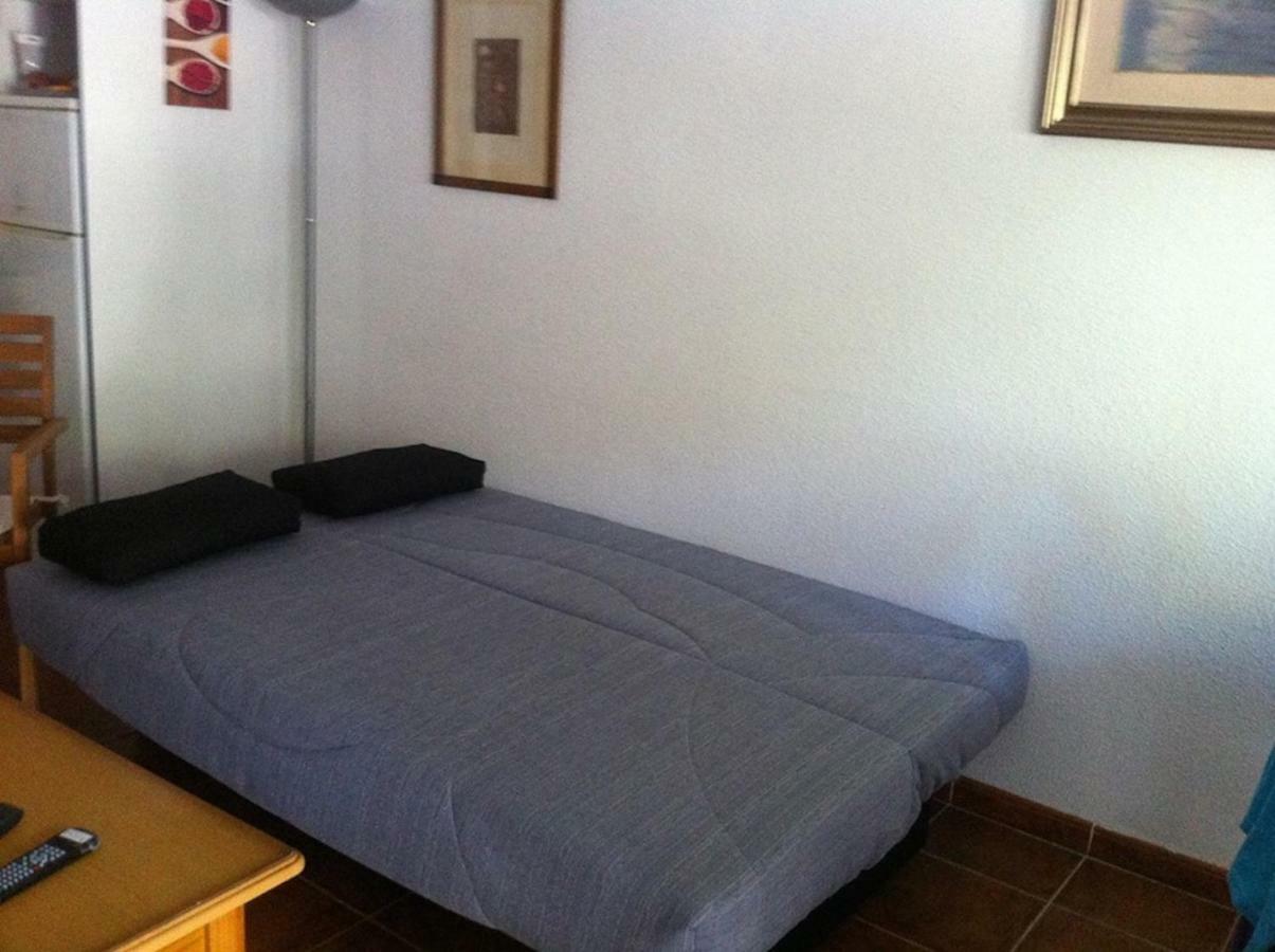Ferienwohnung El Jardin De La Isleta La Isleta del Moro Exterior foto